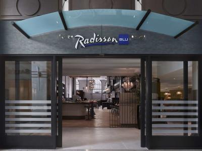 Hotel Radisson Blu Leeds - Bild 2