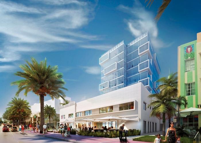 Hotel Hyatt Centric South Beach Miami - Bild 1