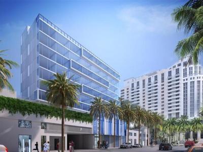 Hotel Hyatt Centric South Beach Miami - Bild 2