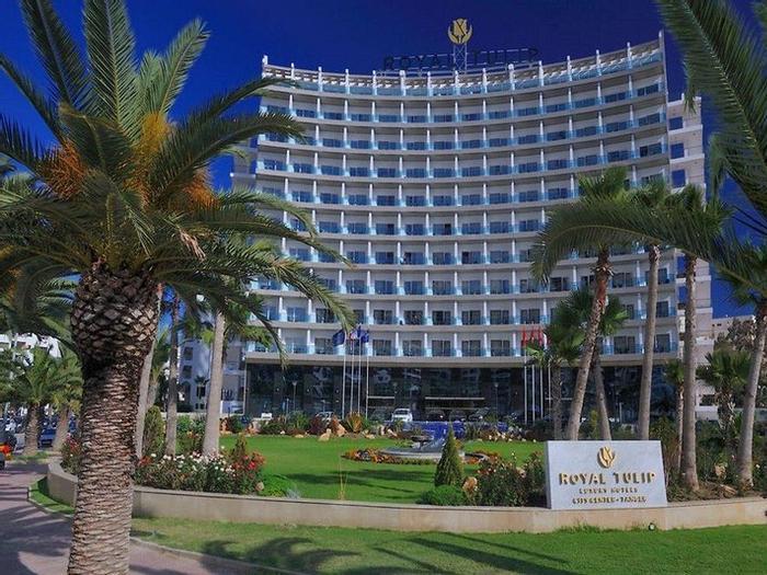 Royal Tulip City Center Tanger Hotel - Bild 1