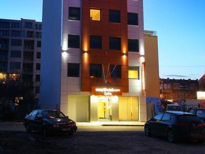 easyHotel Sofia - Bild 4