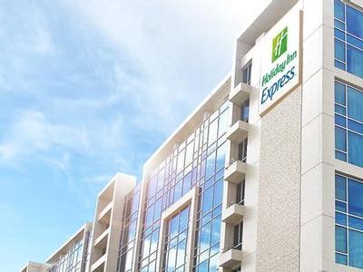 Hotel Holiday Inn Express Manila Newport City - Bild 2