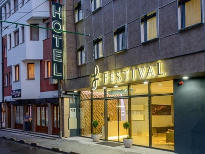 Hotel Festival - Bild 1