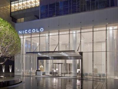 Hotel Niccolo Chengdu - Bild 2