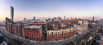 Hotel INNSiDE Manchester - Bild 4