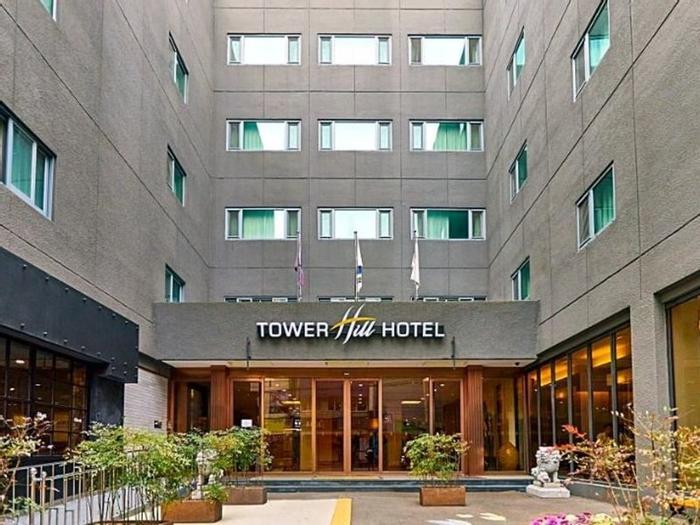 Tower Hill Hotel - Bild 1