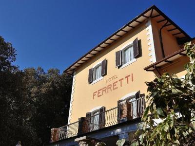 Hotel Albergo Ristorante Ferretti - Bild 2