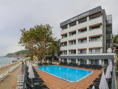 Floria Beach Hotel - Bild 2