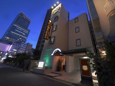 Hotel Fine Aroma Tennoji - Bild 2