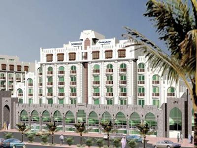 Hotel Levatio Suites Muscat, a member of Radisson Individuals - Bild 2