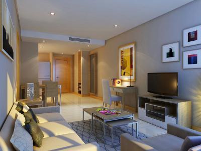 Hotel Levatio Suites Muscat, a member of Radisson Individuals - Bild 4