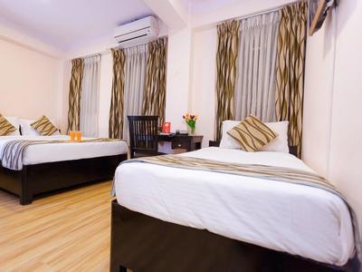 Kathmandu City Hotel - Bild 5