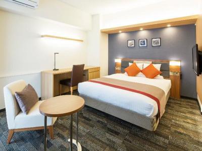 HOTEL MYSTAYS Shinsaibashi East - Bild 3