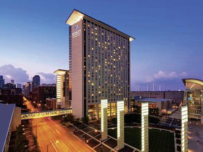 Hotel Hyatt Regency McCormick Place - Bild 2