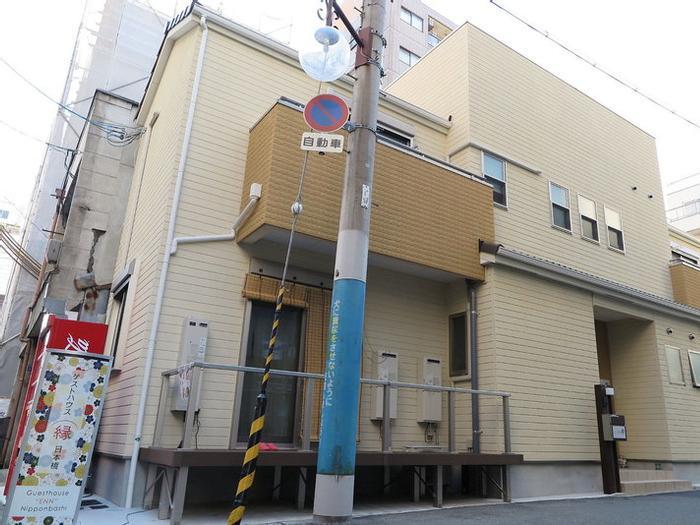 Hotel Guesthouse Enn Nipponbashi - Bild 1