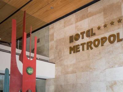 Hotel Metropol - Bild 3