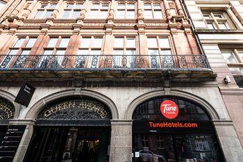 Tune Hotel Liverpool City Centre - Bild 5