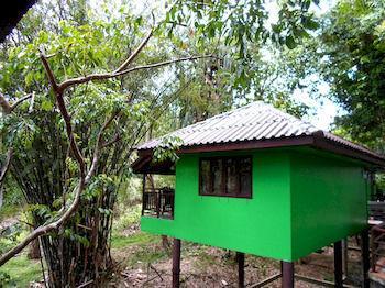 Hotel Khao Sok River Lodge - Bild 3