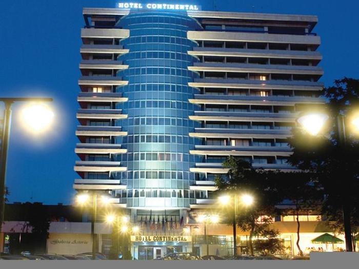 Hotel Continental Forum Arad - Bild 1