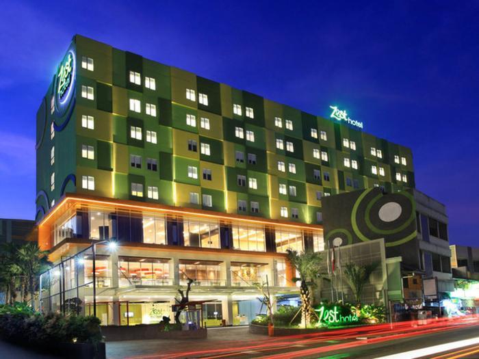 Hotel Zest Sukajadi, Bandung - Bild 1