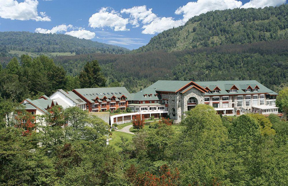 Hotel Termas Puyehue Wellness & Spa Resort - Bild 1