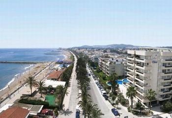 Hotel Mediterráneo Sitges Apartments - Bild 4