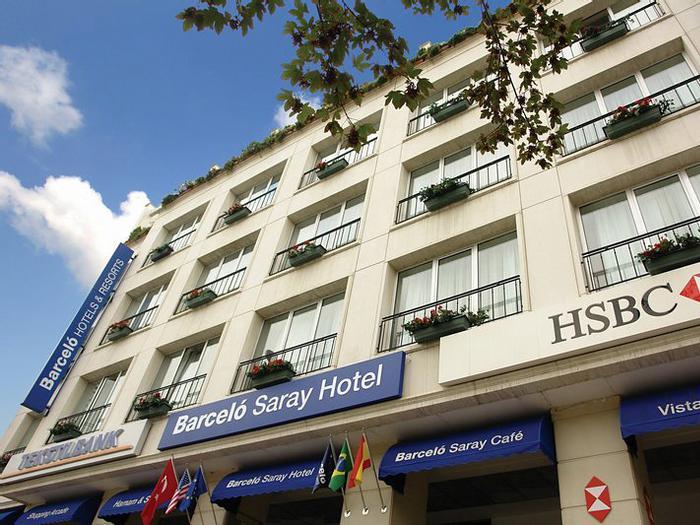 Hotel Beyaz Saray - Bild 1