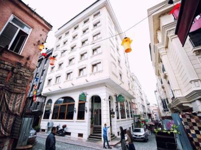 Hotel Centrum Istanbul - Bild 3