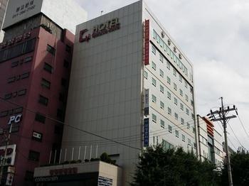 Gwang Jang Hotel - Bild 2