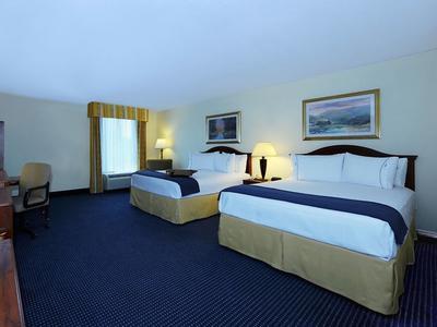 Holiday Inn Express Hotel & Suites Atlanta N-Perimeter Mall Area - Bild 5
