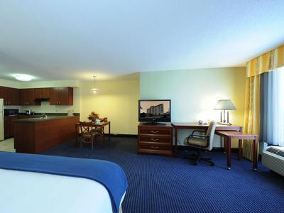 Holiday Inn Express Hotel & Suites Atlanta N-Perimeter Mall Area - Bild 4