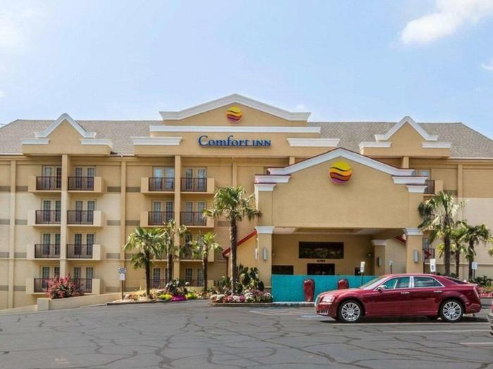 Comfort Inn Sandy Springs - Perimeter Hotel - Bild 1