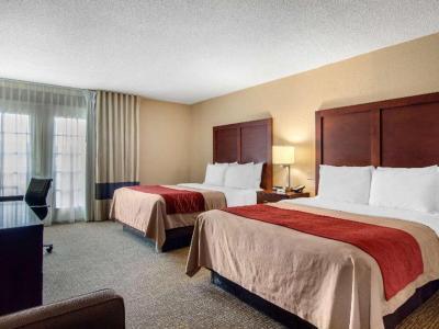 Comfort Inn Sandy Springs - Perimeter Hotel - Bild 3