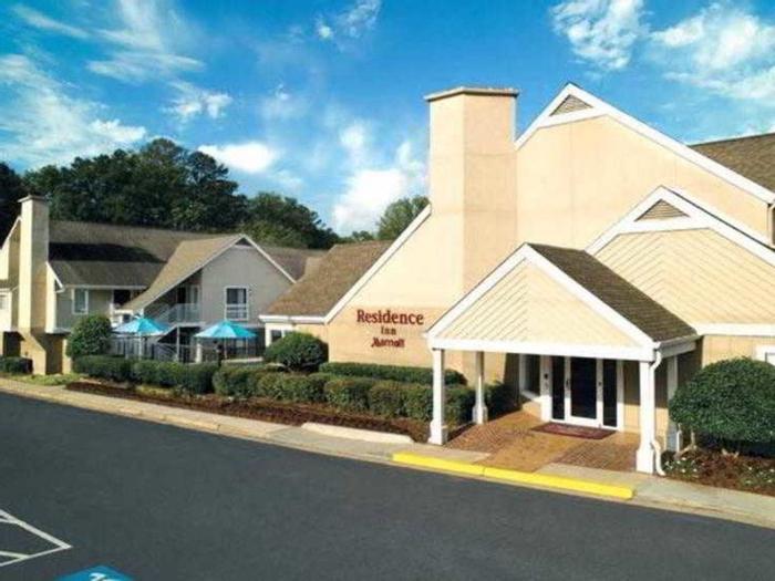 Hotel Residence Inn Atlanta Buckhead - Bild 1