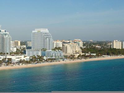 Hotel Conrad Fort Lauderdale Beach - Bild 5