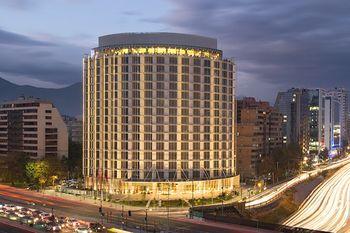 Hotel DoubleTree by Hilton Santiago Kennedy - Bild 4