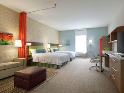 Hotel Home2 Suites by Hilton Durham Chapel Hill - Bild 4