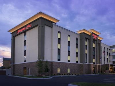 Hotel Hampton Inn by Hilton Hattiesburg - Bild 3