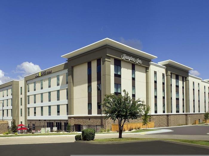 Hotel Hampton Inn by Hilton Hattiesburg - Bild 1