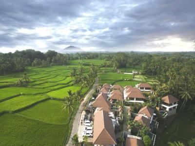 Hotel Dedary Resort Ubud - Bild 2