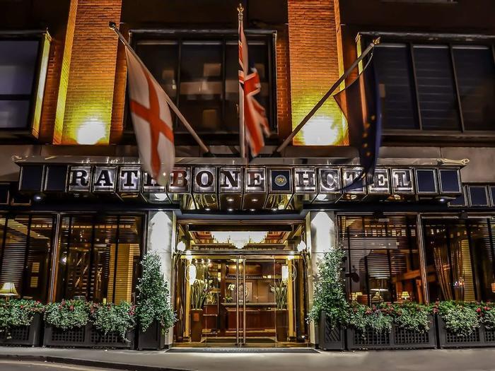 Hotel Rathbone - Bild 1