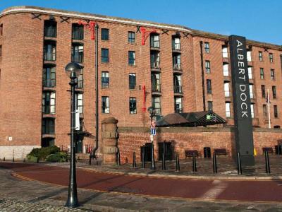 Hotel Holiday Inn Express Albert Dock - Bild 2