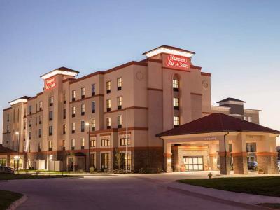 Hotel Hampton Inn & Suites West Des Moines/SW-Mall Area - Bild 5