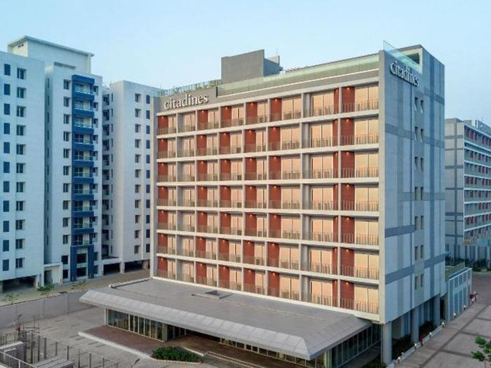 Hotel Citadines OMR Chennai - Bild 1