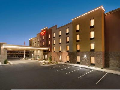 Hotel Hampton Inn by Hilton Elko - Bild 4