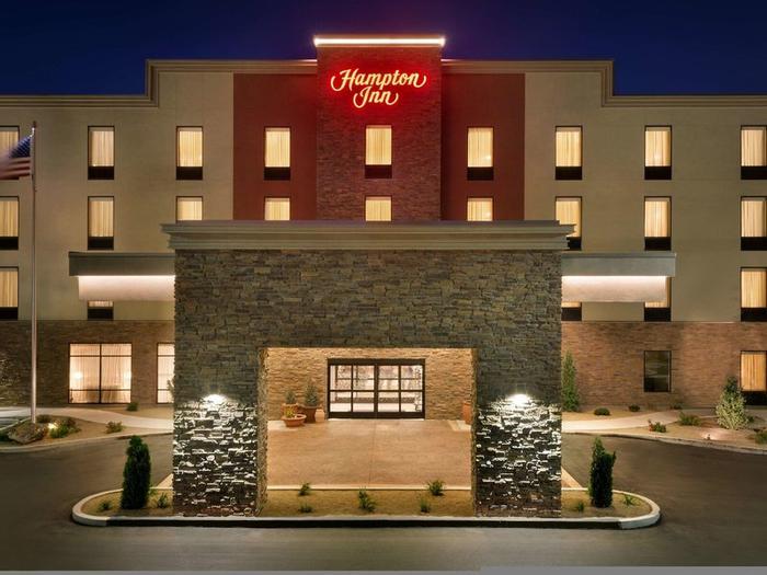 Hotel Hampton Inn by Hilton Elko - Bild 1