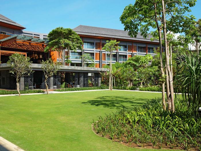 Hotel Indigo Bali Seminyak Beach - Bild 1