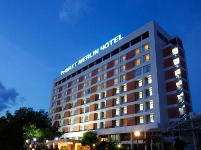 Hotel Phuket Merlin - Bild 2