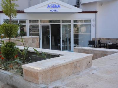 Asena Beach Hotel - Bild 4