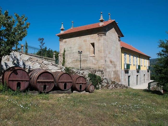 Hotel Quinta do Outeiro - Bild 1